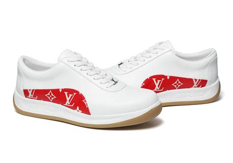 lv supreme shoes|louis vuitton supreme collection.